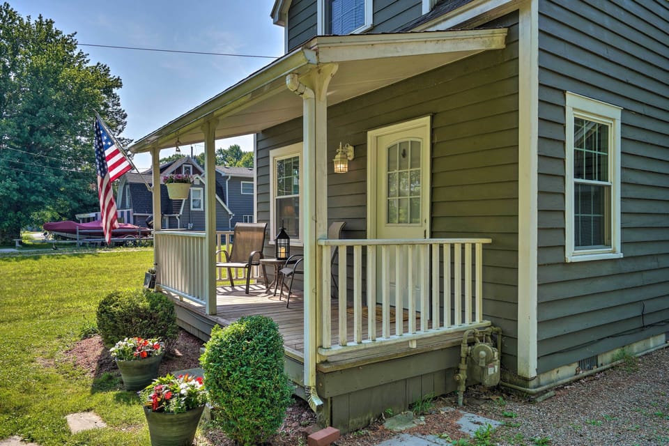Cottage (2 Bedrooms) | Interior