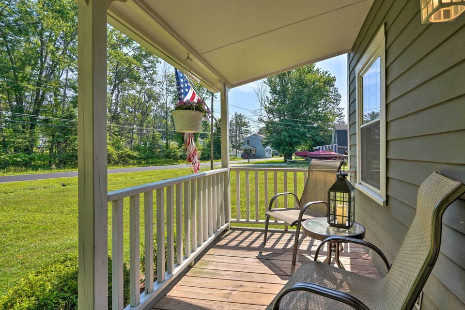 Cottage (2 Bedrooms) | Interior