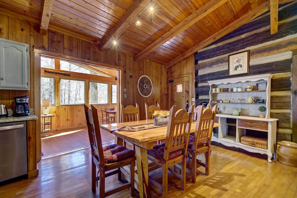 House (2 Bedrooms) | Interior