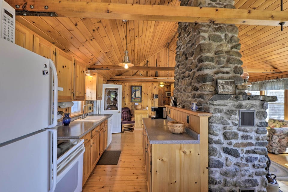 Cottage (3 Bedrooms) | Interior