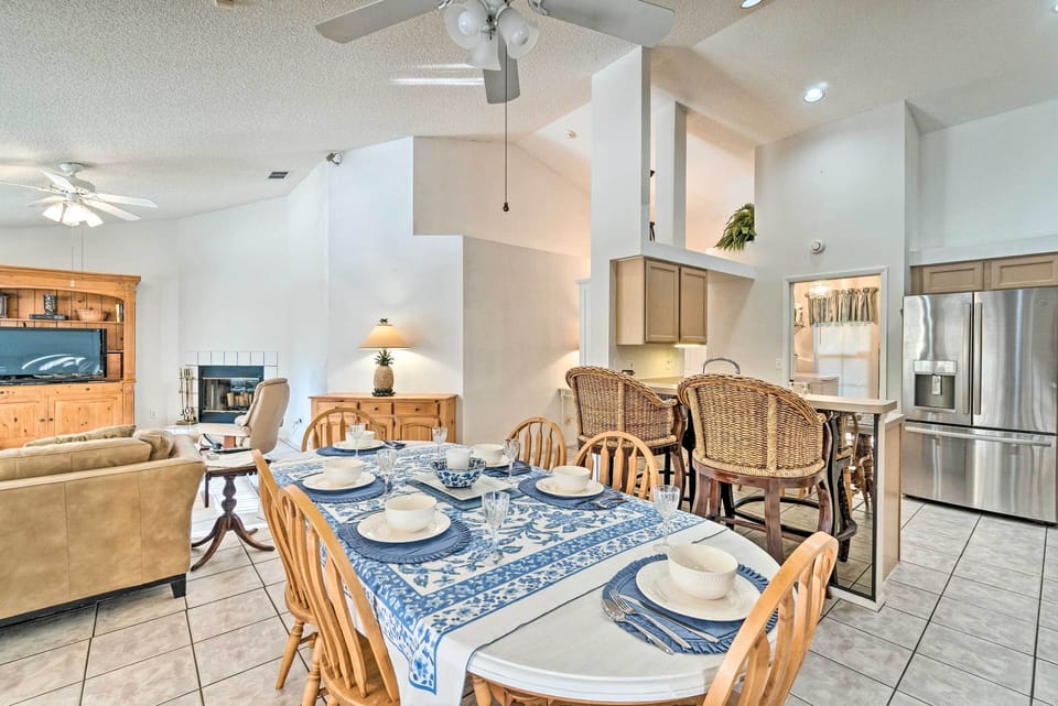 House (3 Bedrooms) | Interior