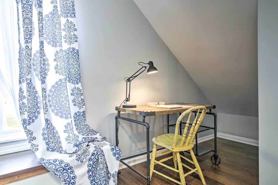 Cottage (2 Bedrooms) | Interior