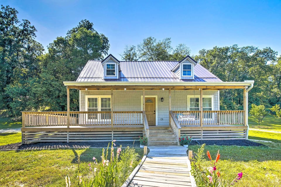 Cottage (2 Bedrooms) | Interior