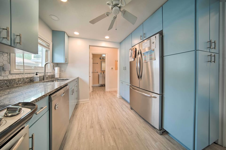 Cottage (3 Bedrooms) | Interior