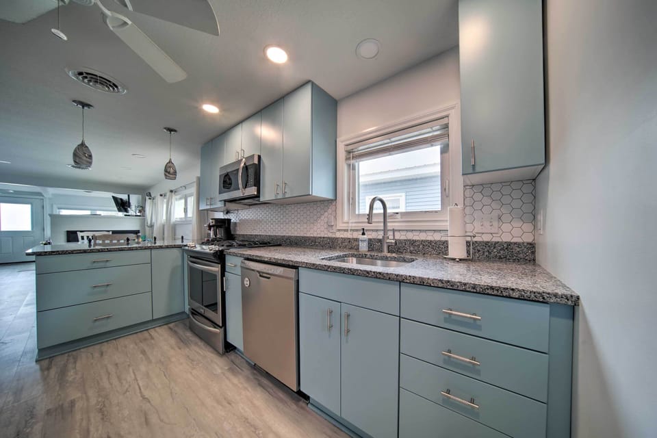 Cottage (3 Bedrooms) | Interior