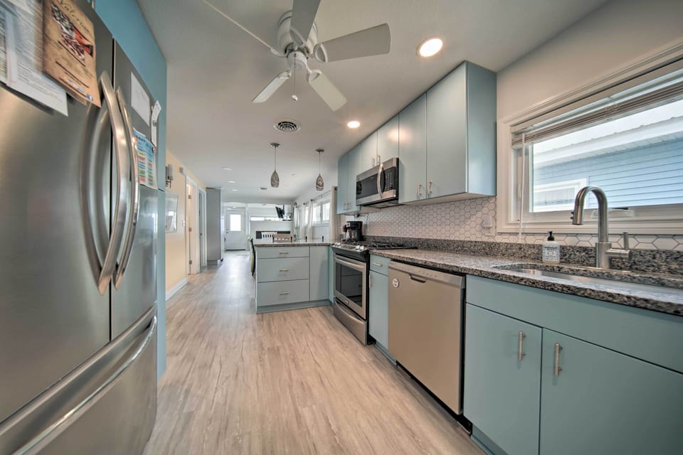 Cottage (3 Bedrooms) | Interior