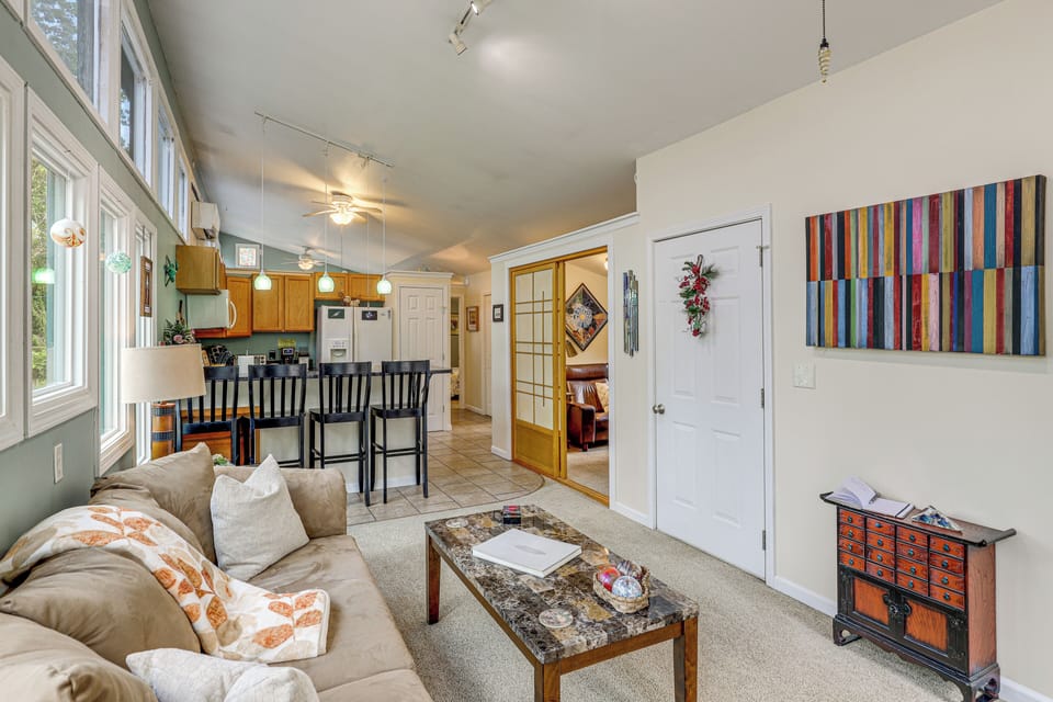 Apartment (2 Bedrooms) | Interior