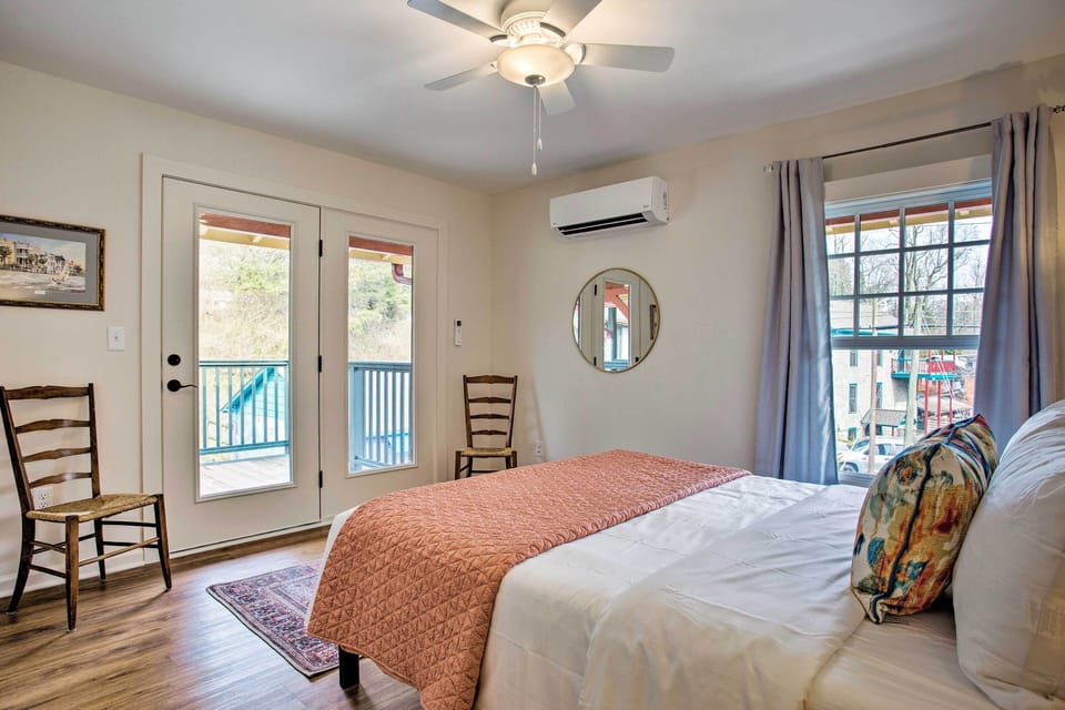 Apartment (1 Bedroom) | Interior