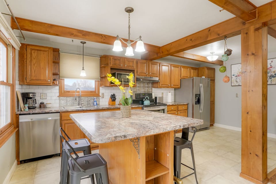 Private kitchen