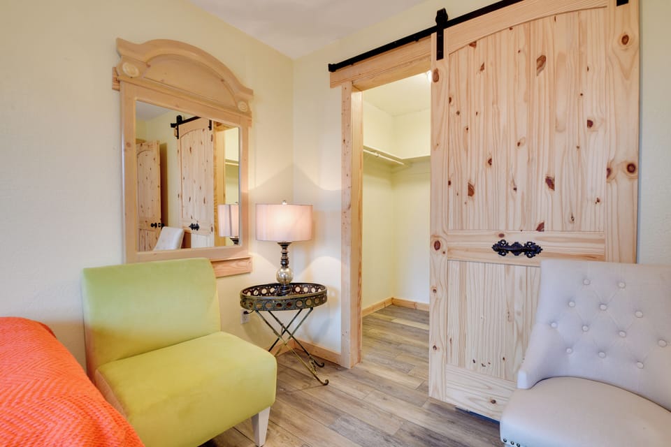Apartment (2 Bedrooms) | Interior