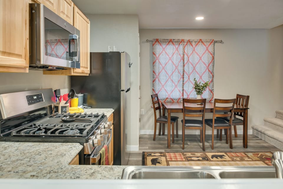 House (2 Bedrooms) | Interior