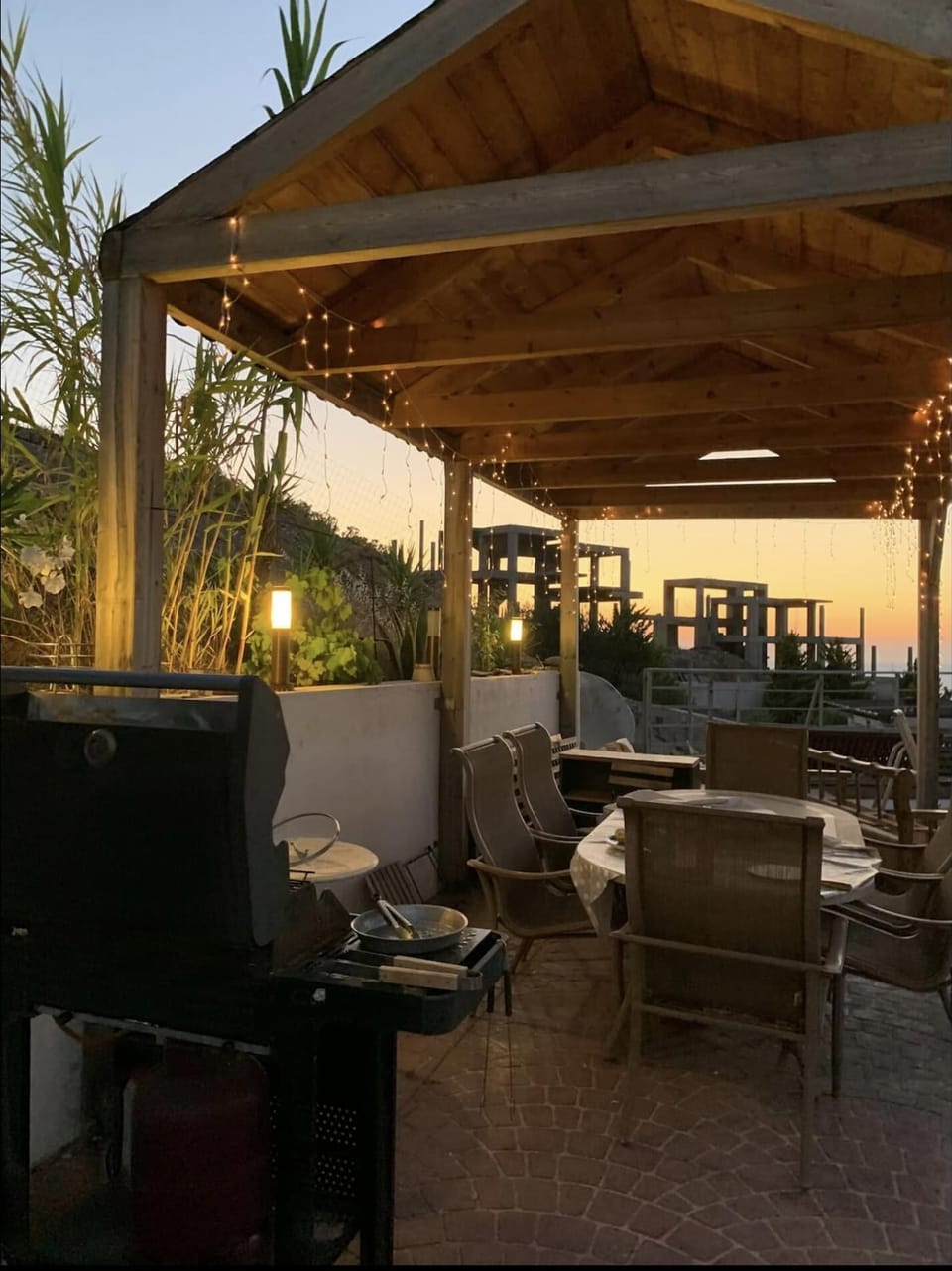 Villa | Property grounds