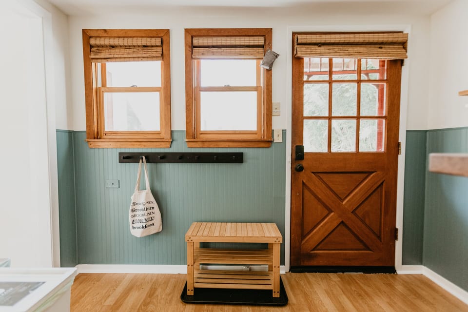 Entry way