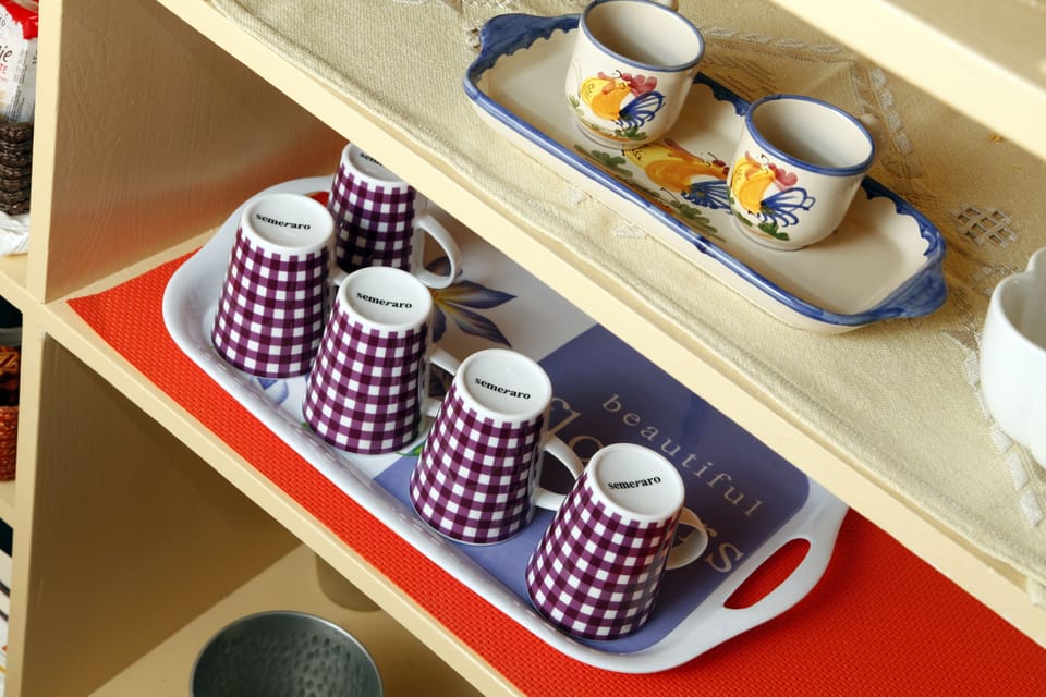 Coffee service