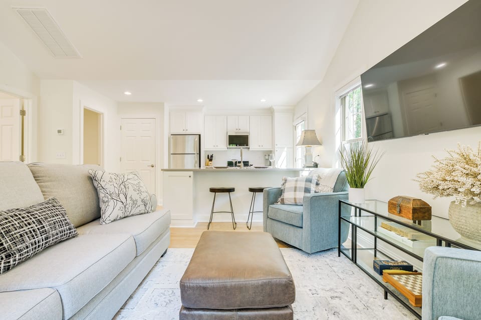 Cottage (1 Bedroom) | Interior