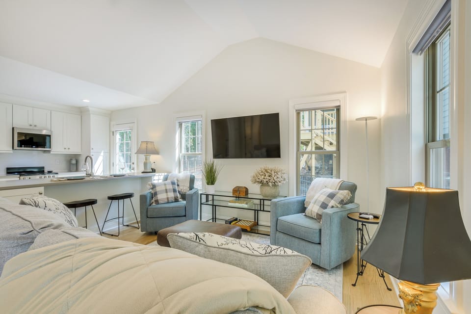 Cottage (1 Bedroom) | Interior