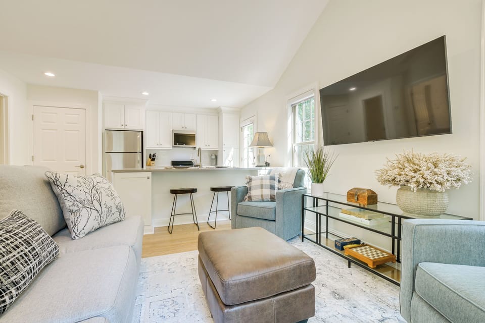 Cottage (1 Bedroom) | Interior