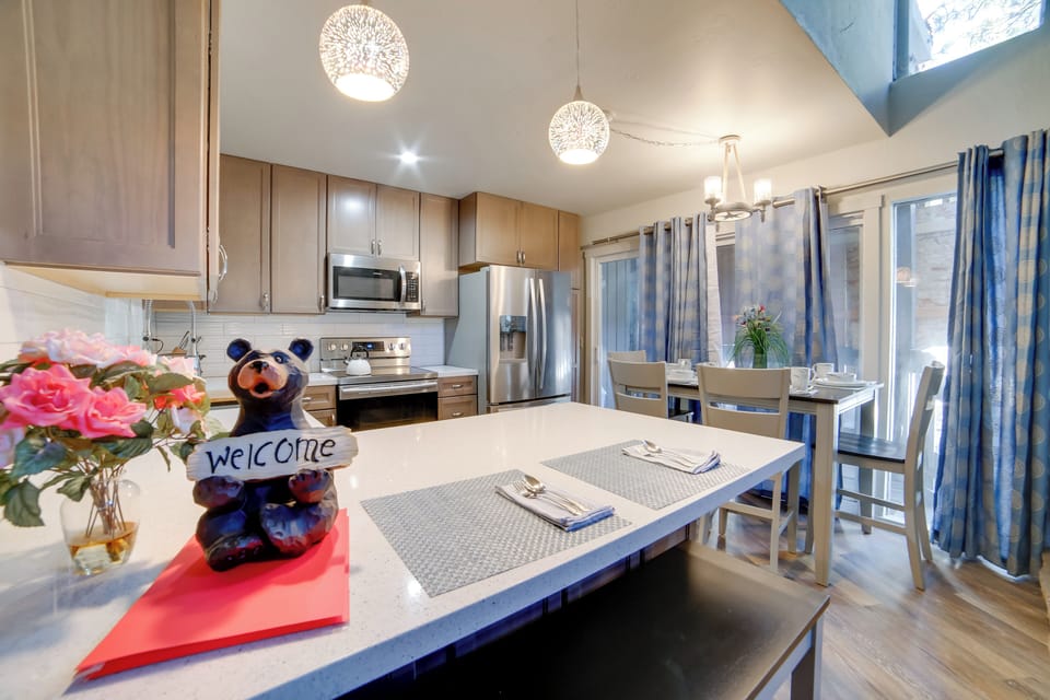 Apartment (3 Bedrooms) | Interior
