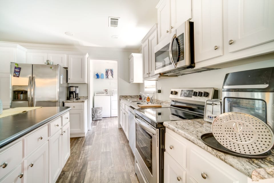 Cottage (3 Bedrooms) | Interior