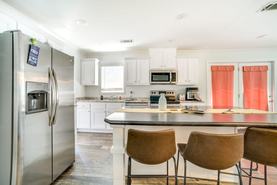 Cottage (3 Bedrooms) | Interior