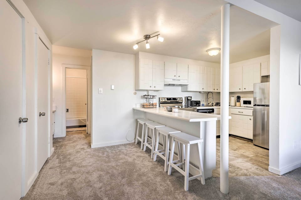 Apartment (1 Bedroom) | Interior