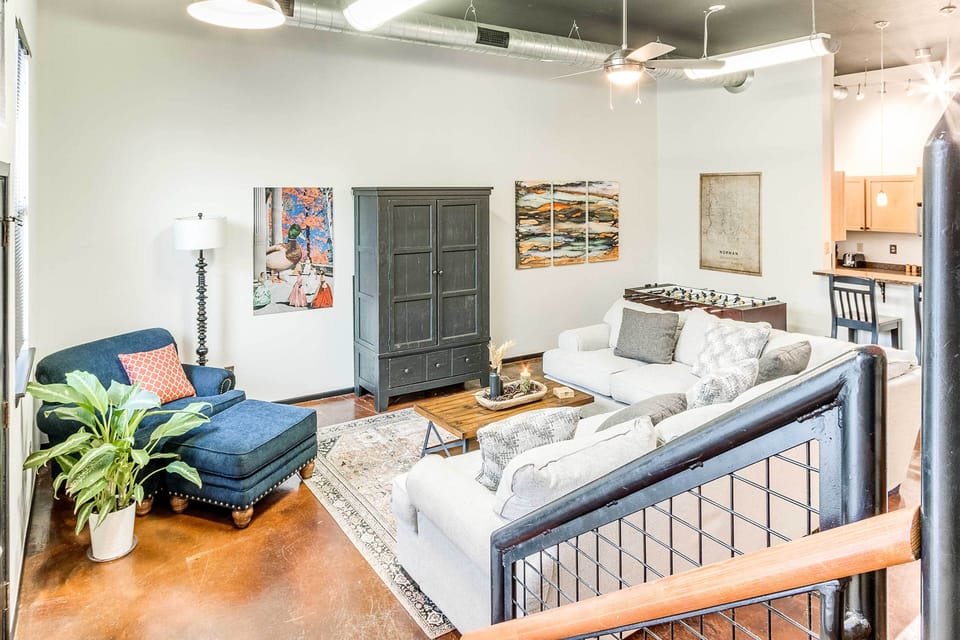 Apartment (3 Bedrooms) | Interior