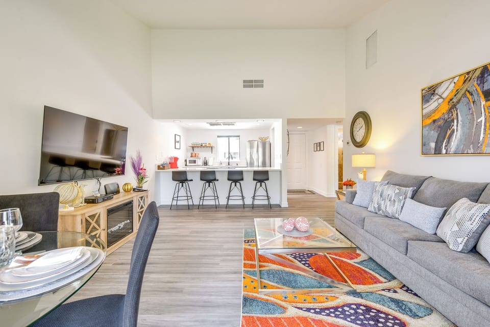 Apartment (1 Bedroom) | Interior