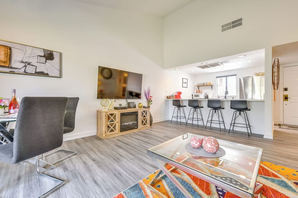 Apartment (1 Bedroom) | Interior
