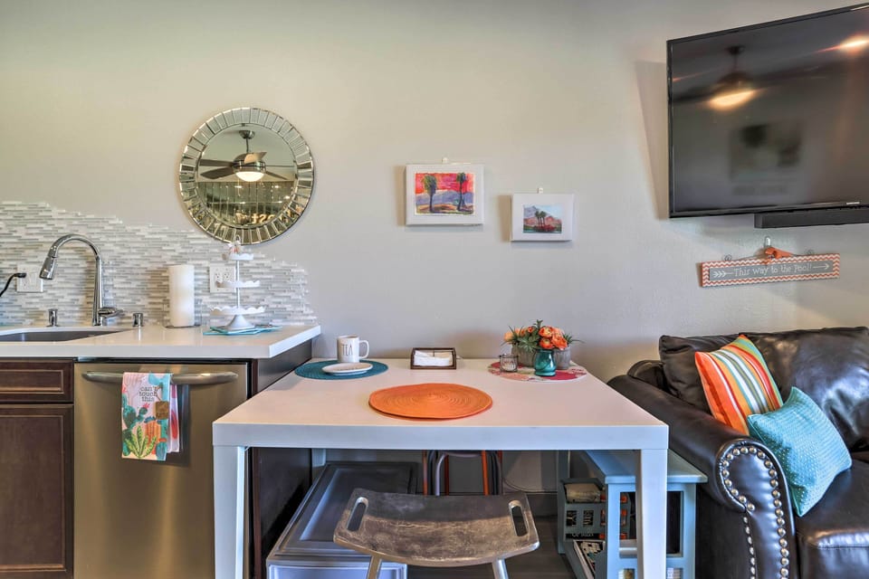 Apartment (0 Bedroom) | Interior