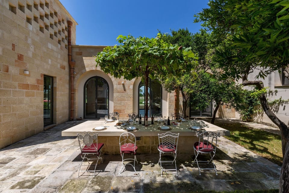 House | Terrace/patio