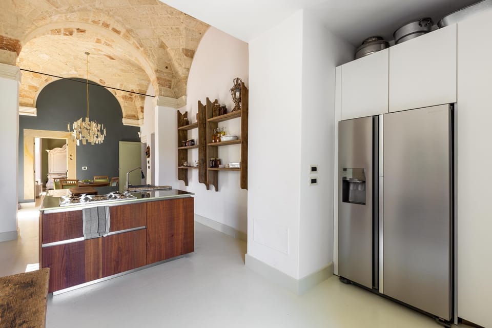 House | Private kitchen | Dishwasher, espresso maker, electric kettle