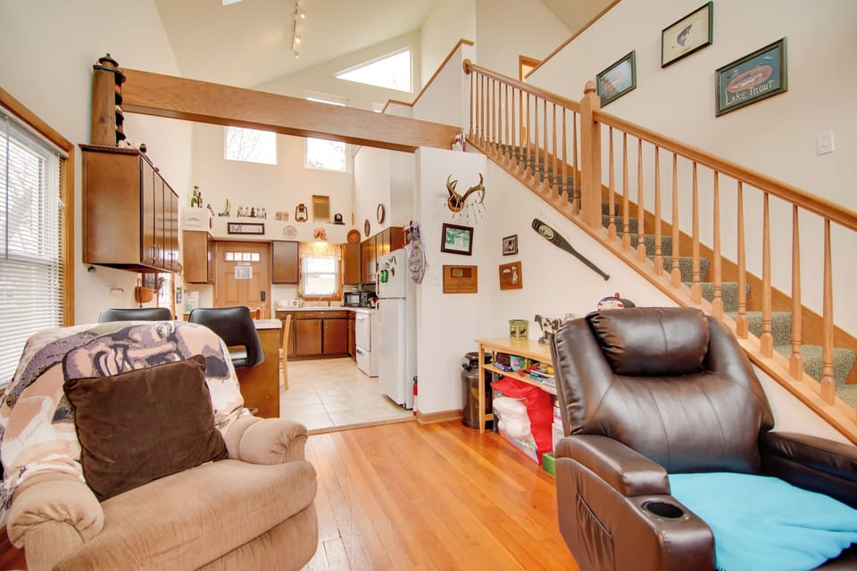 House (3 Bedrooms) | Interior