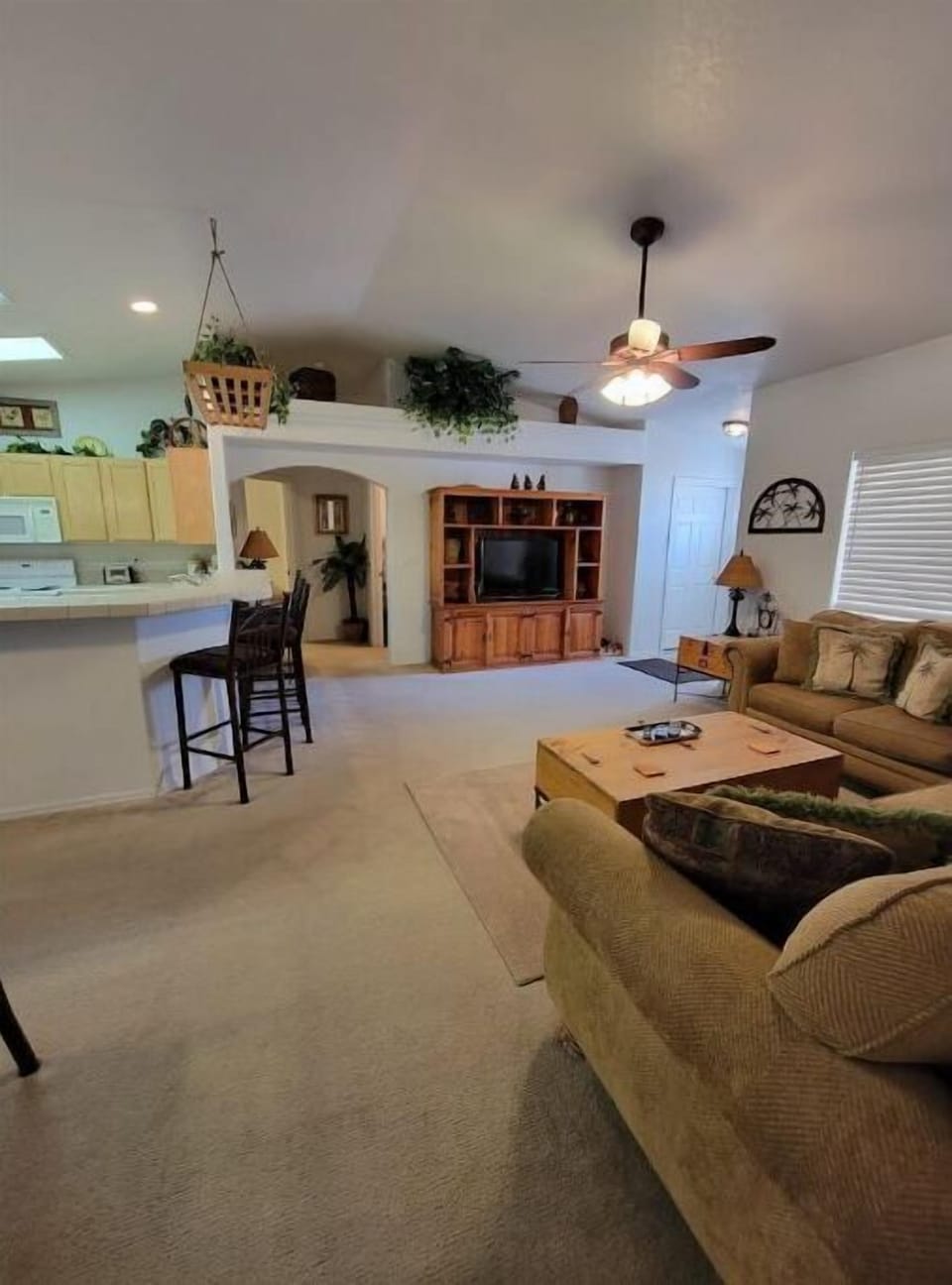 Living area