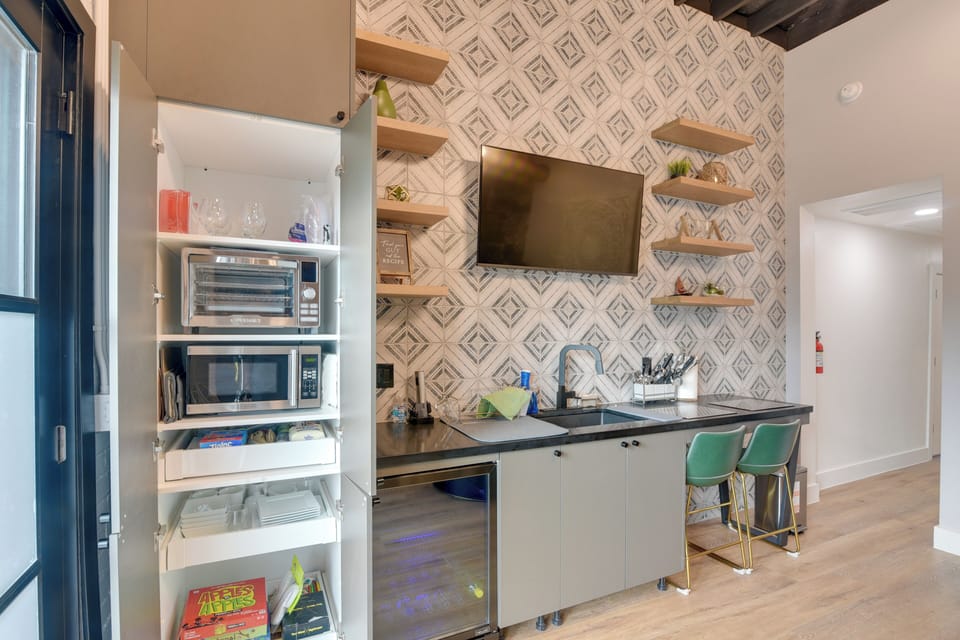Apartment (2 Bedrooms) | Interior