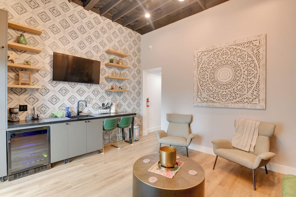 Apartment (2 Bedrooms) | Interior