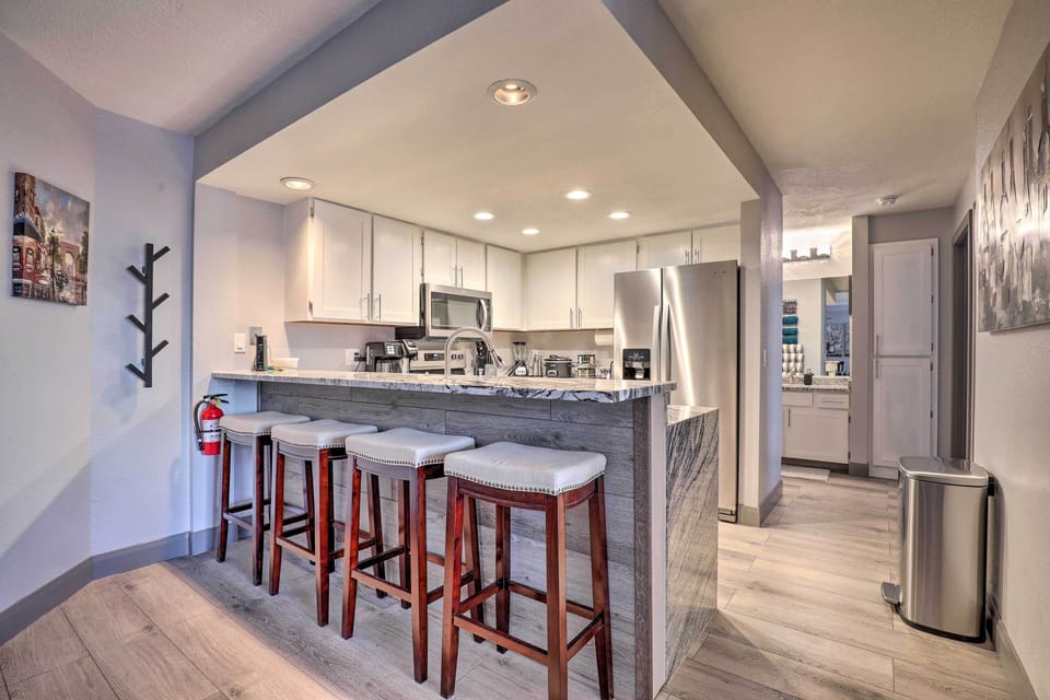 Apartment (2 Bedrooms) | Interior