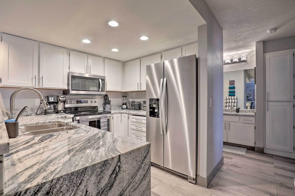 Apartment (2 Bedrooms) | Interior