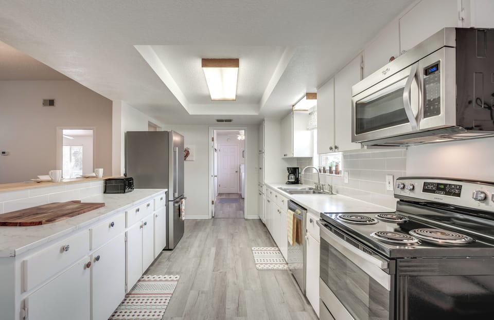 House (2 Bedrooms) | Interior