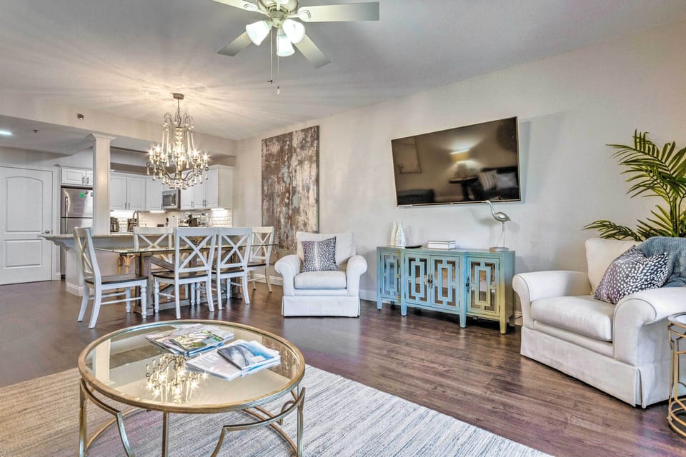 Apartment (2 Bedrooms) | Interior