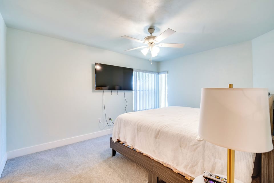 Apartment (2 Bedrooms) | Interior