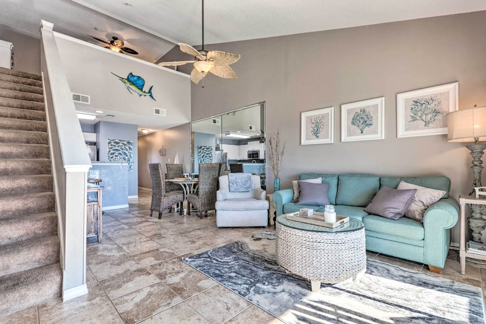 Apartment (2 Bedrooms) | Interior