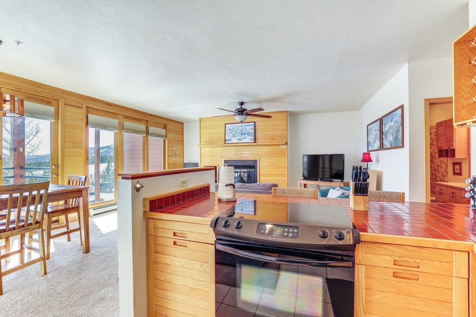 Apartment (2 Bedrooms) | Interior