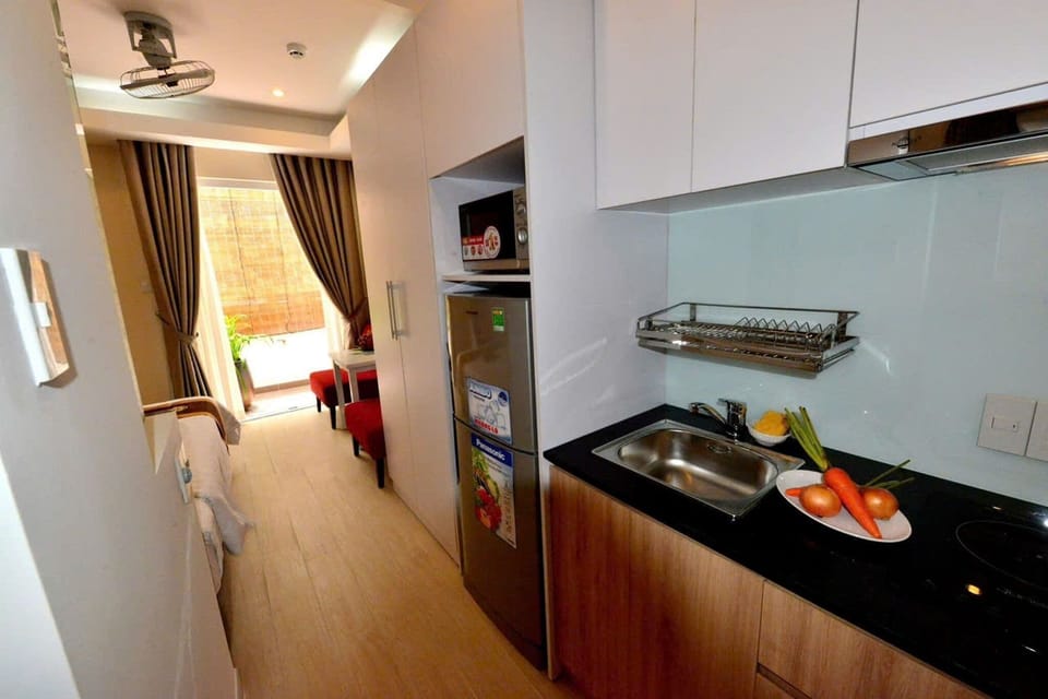 Basic Studio, Ground Floor | In-room safe, desk, soundproofing, free WiFi