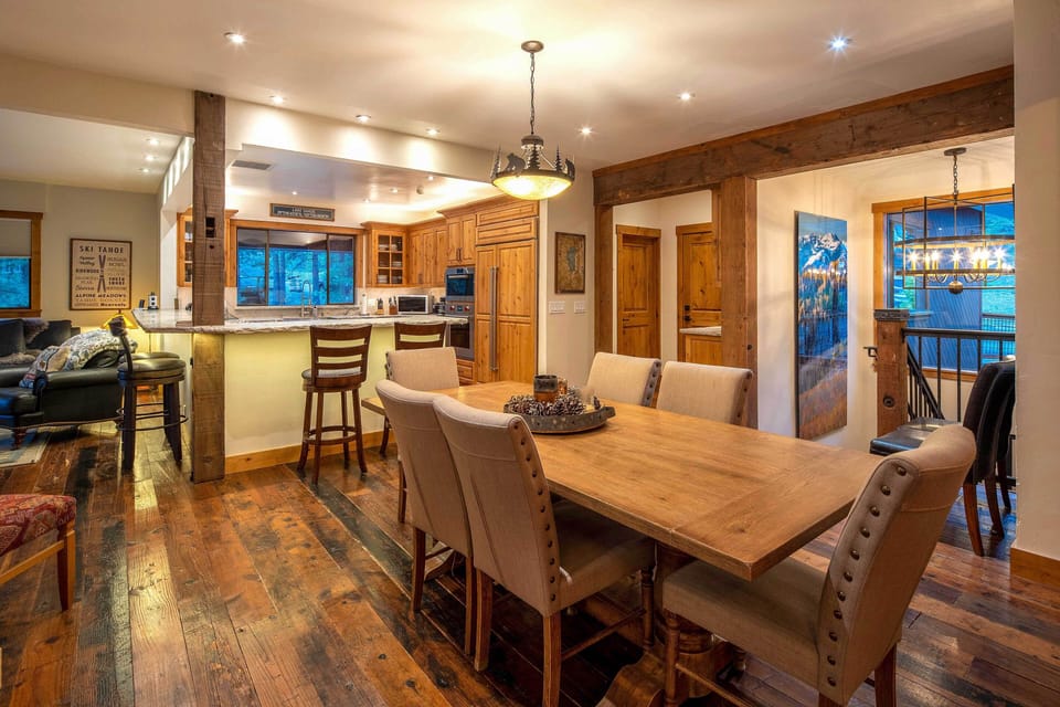 House (Multiple Bedrooms) | Interior