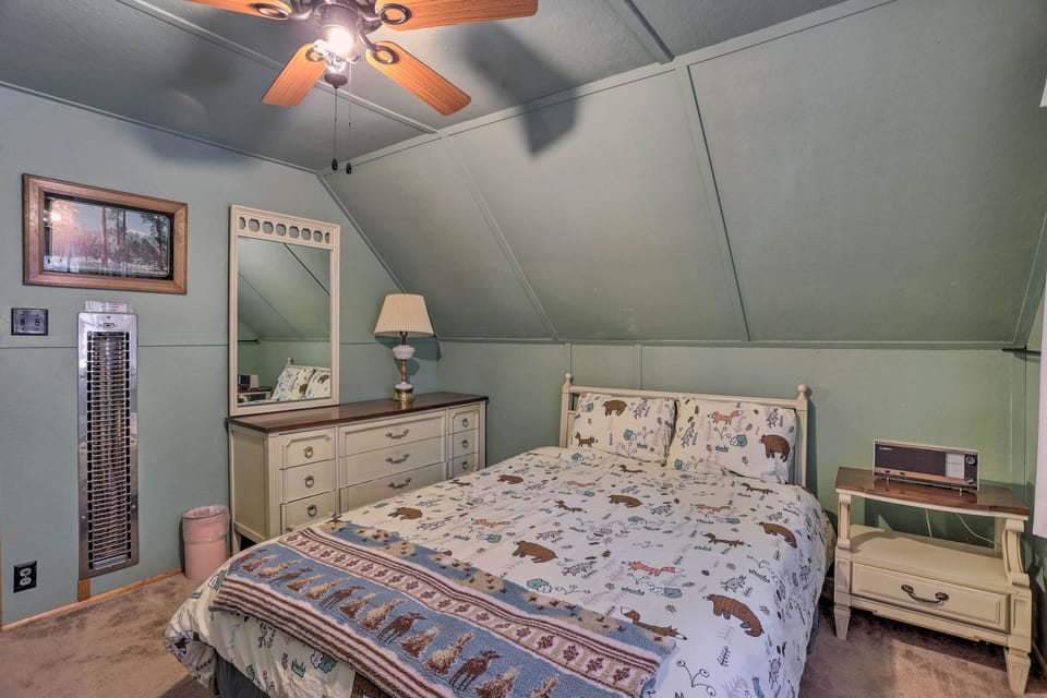House (3 Bedrooms) | Interior