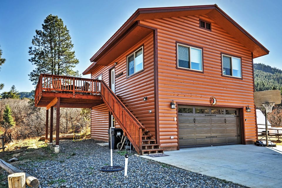 Apartment (2 Bedrooms) | Front of property