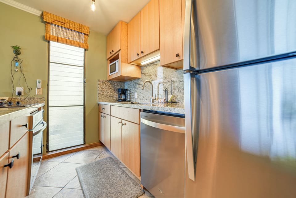 Apartment (2 Bedrooms) | Interior