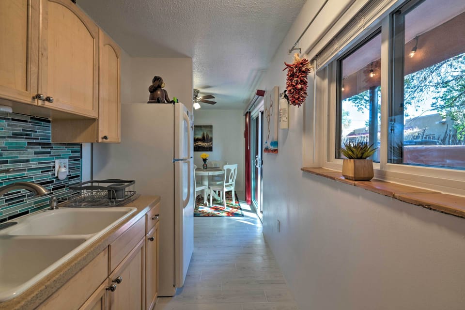 Apartment (1 Bedroom) | Interior