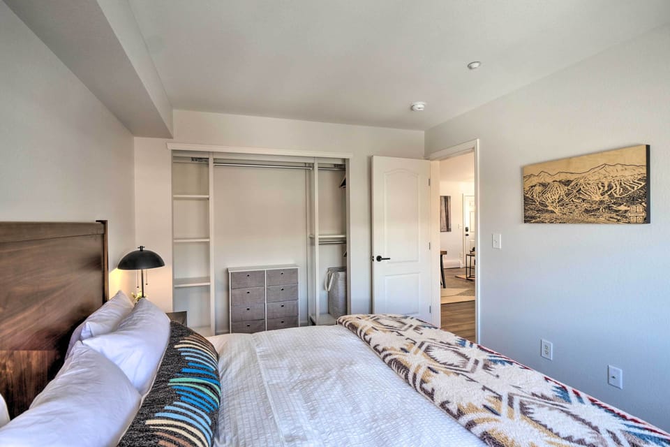 Apartment (2 Bedrooms) | Interior