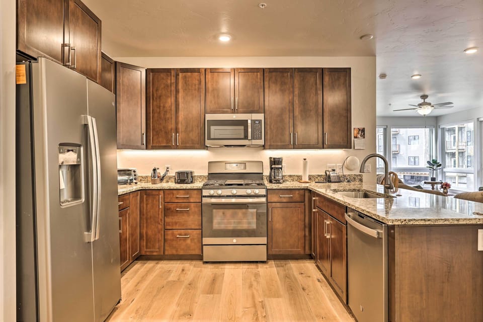 Apartment (2 Bedrooms) | Interior